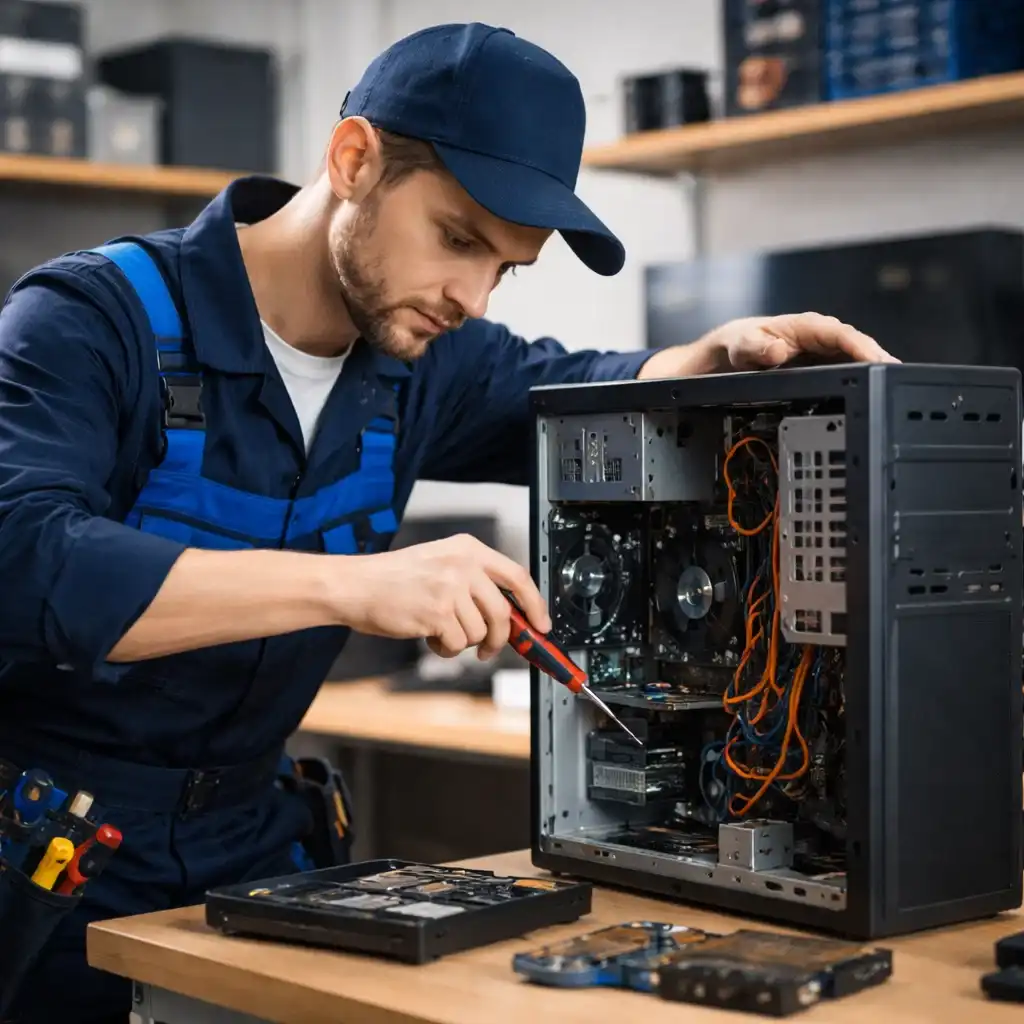 Компьютерная помощь Плодородный