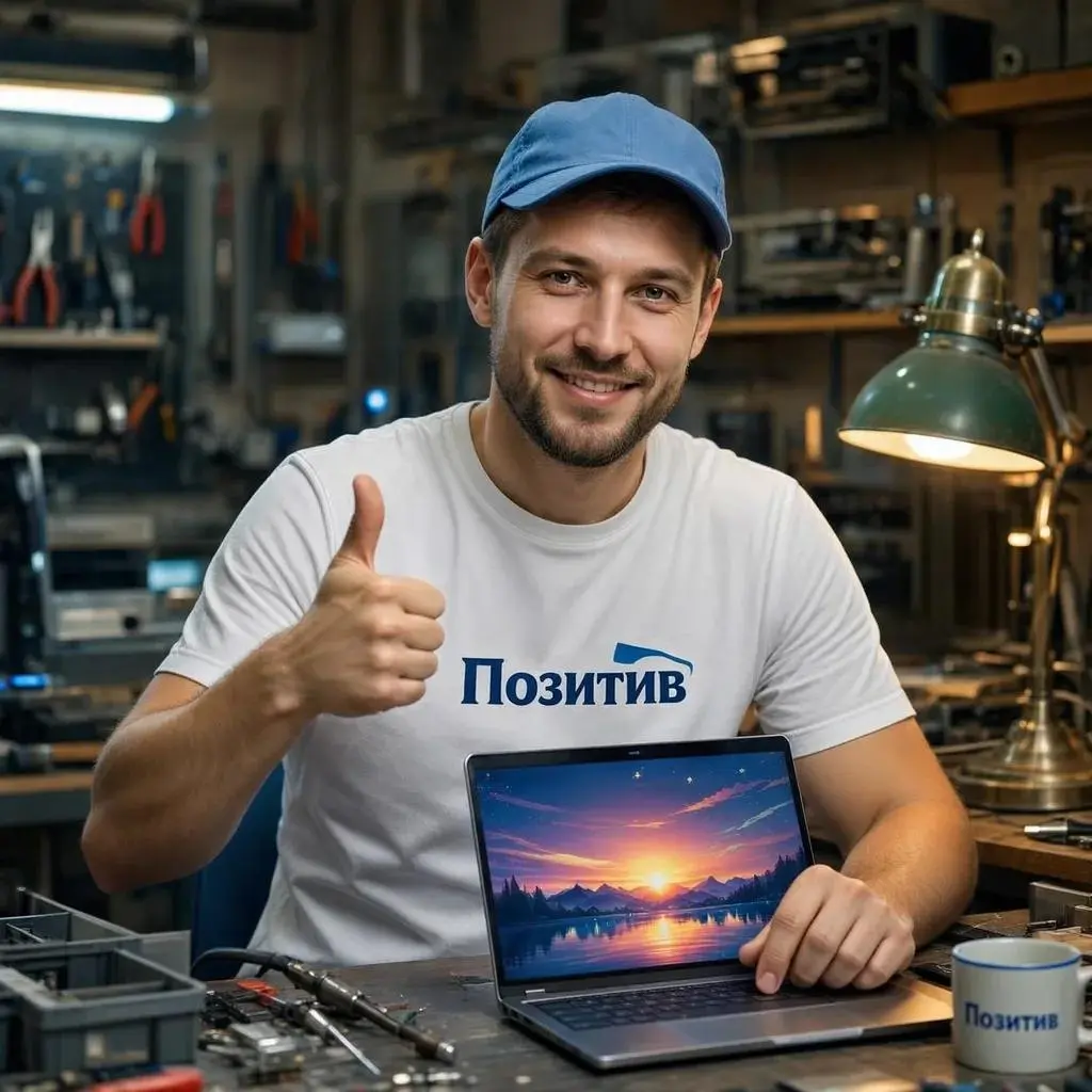 Мастер по ремонту компьютеров в Лорисе