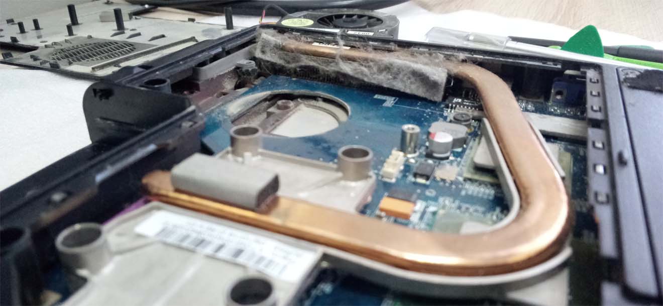 чистка ноутбука Lenovo в Краснодаре