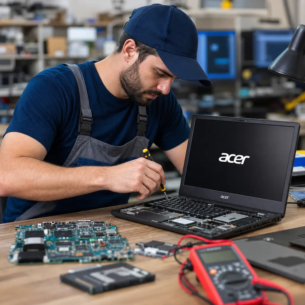 Ремонт ноутбуков Acer в Краснодаре | Сервисный центр