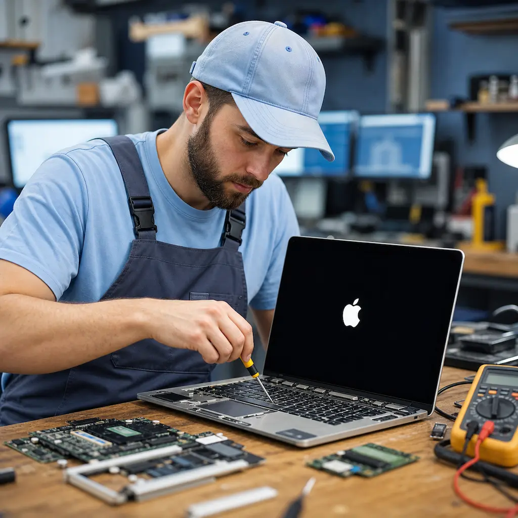 Ремонт Apple Macbook в Краснодаре | Сервисный центр