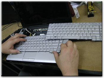 Ремонт клавиатуры ноутбука в Краснодаре
