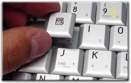 Замена отдельных клавиш на клавиатуре в Краснодаре