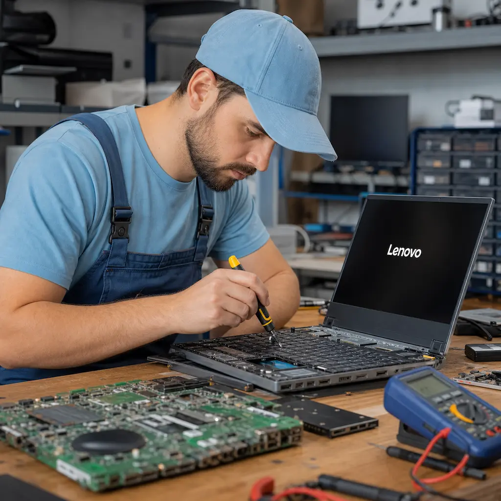 Ремонт ноутбуков Lenovo в Краснодаре | Сервисный центр