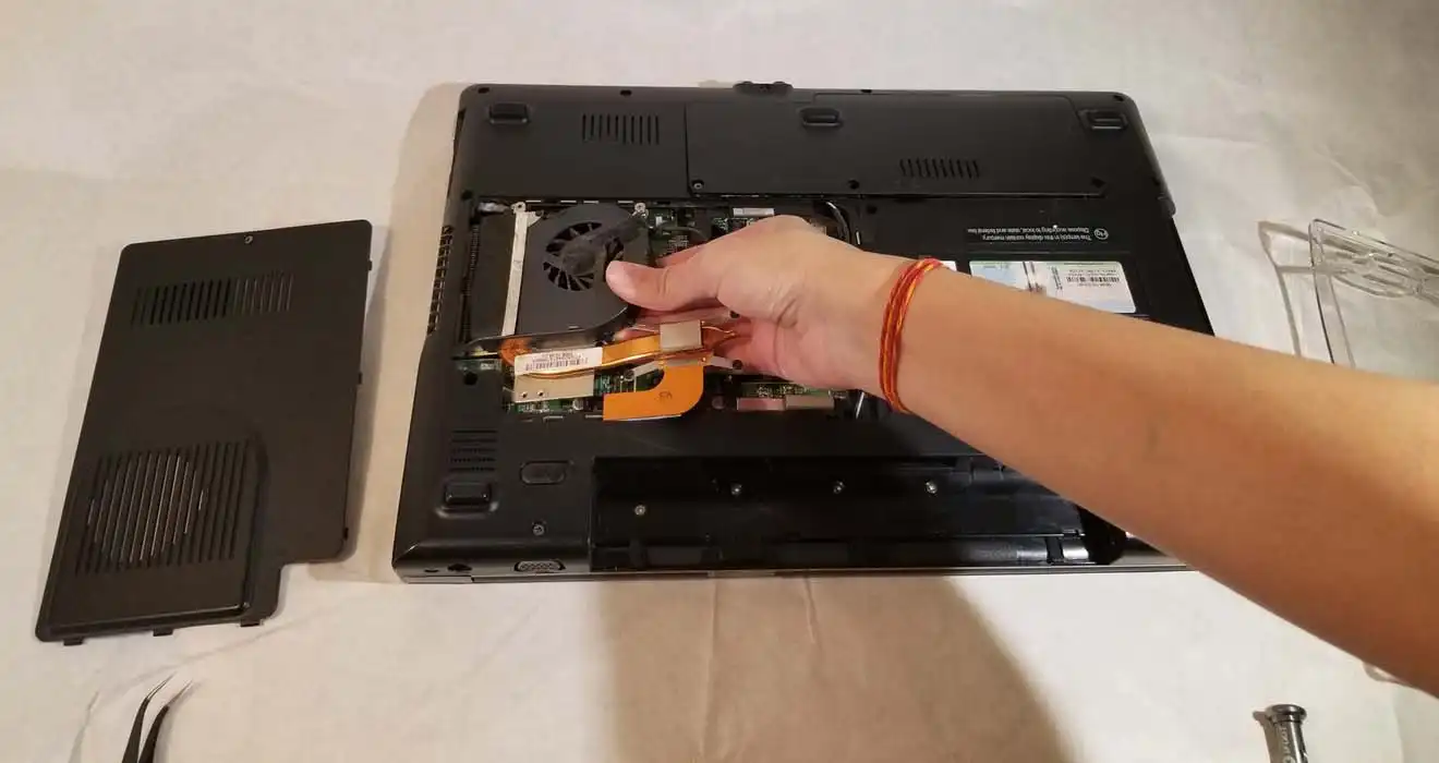ремонт ноутбуков Packard Bell в Краснодаре