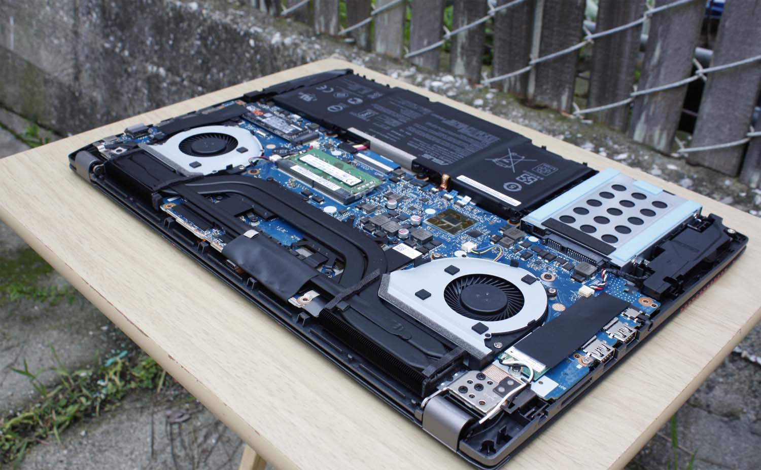Замена или ремонт видеочипа ноутбука Compaq в Краснодаре