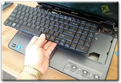 Ремонт клавиатуры ноутбука Acer в Краснодаре