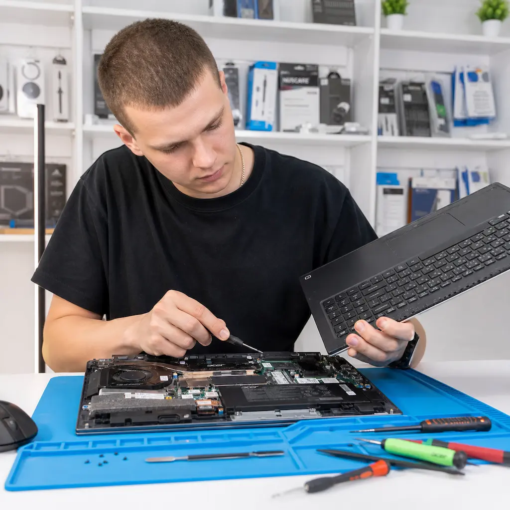 заменить клавиатуру на ноутбуке Acer в Краснодаре