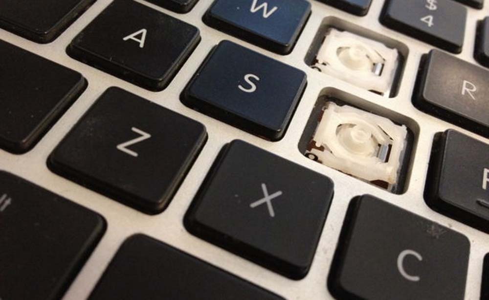 Замена клавиатуры ноутбука Asus в Краснодаре