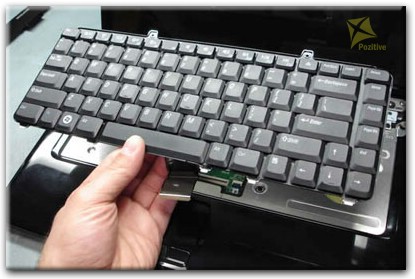 Замена клавиатуры ноутбука Dell в Краснодаре