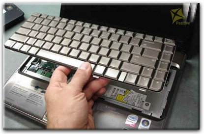 Ремонт клавиатуры на ноутбуке HP в Краснодаре