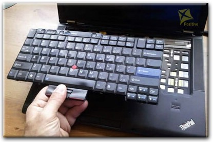 Ремонт клавиатуры на ноутбуке Lenovo в Краснодаре