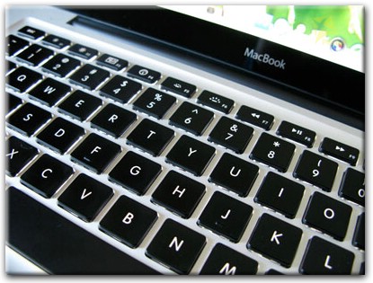Замена клавиатуры Apple MacBook в Краснодаре