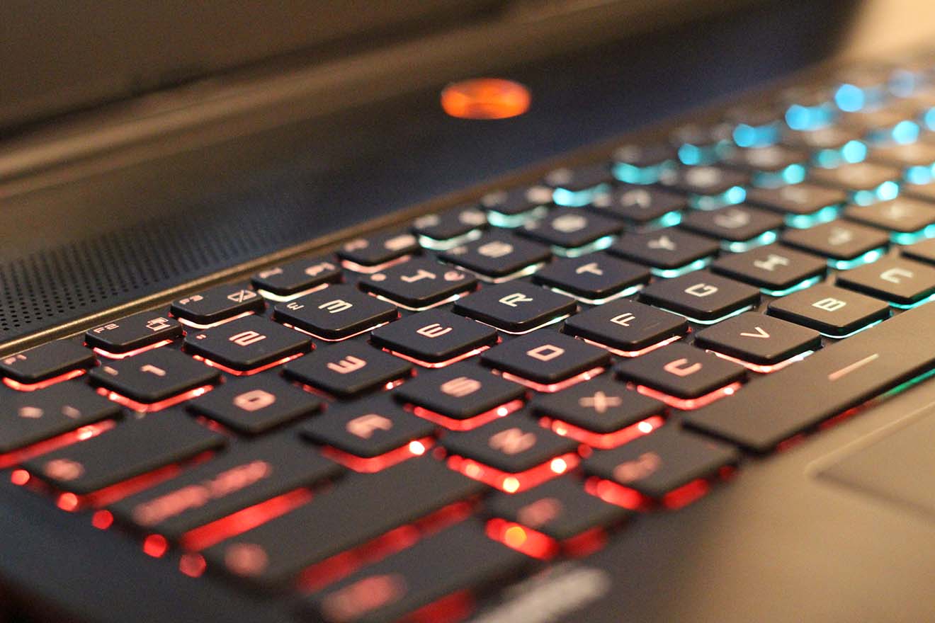 Замена клавиатуры ноутбука MSI в Краснодаре