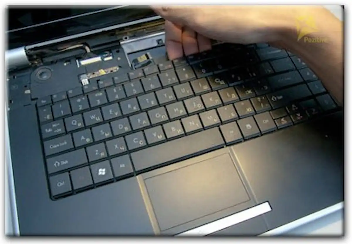 Замена клавиатуры ноутбука Packard Bell в Краснодаре