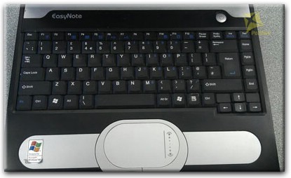 Ремонт клавиатуры на ноутбуке Packard Bell в Краснодаре