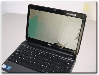 Замена матрицы ноутбука Acer в Краснодаре