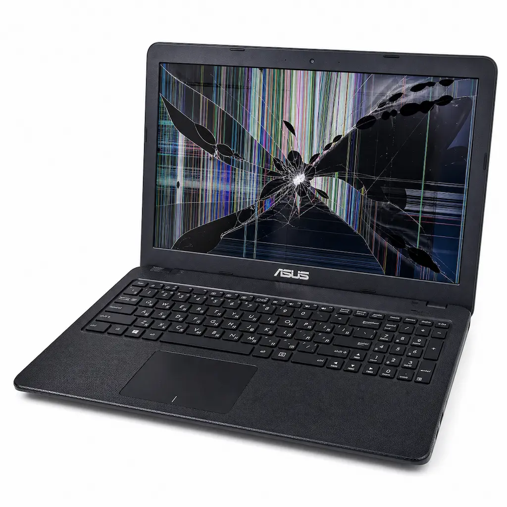 поменять матрицу ноутбука Asus в Краснодаре