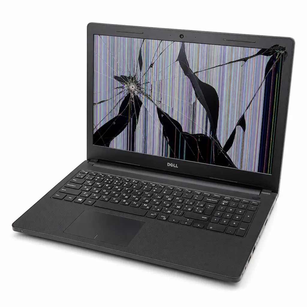 поменять матрицу ноутбука Dell в Краснодаре