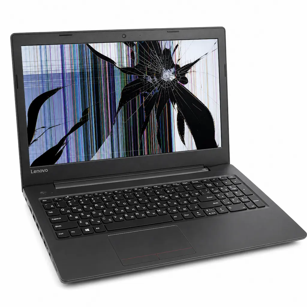 поменять матрицу ноутбука Lenovo в Краснодаре