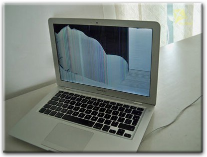 Замена матрицы Apple MacBook в Краснодаре