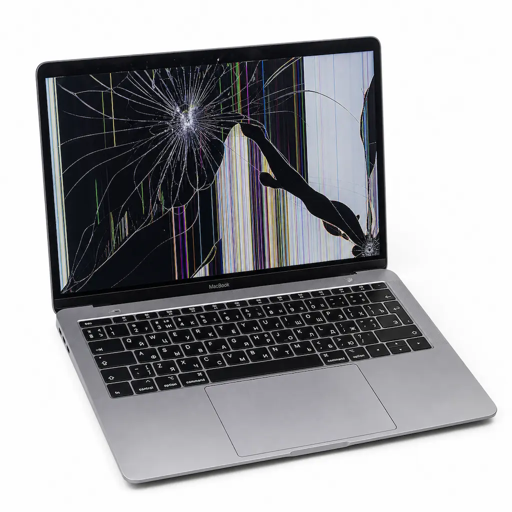 поменять матрицу Apple Macbook в Краснодаре