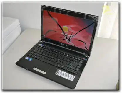 Замена матрицы Packard Bell в Краснодаре