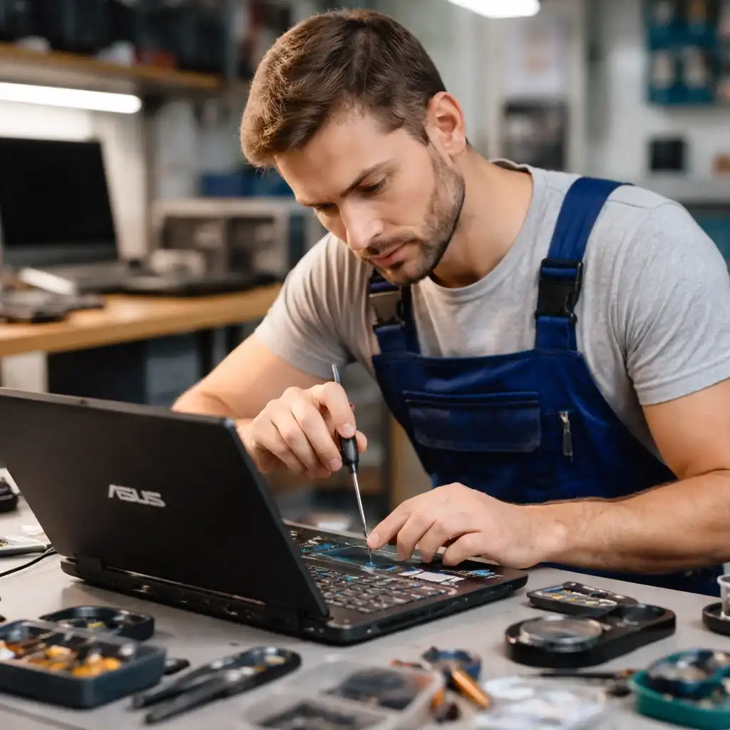 Сервисный центр по ремонту ноутбуков Саратовская