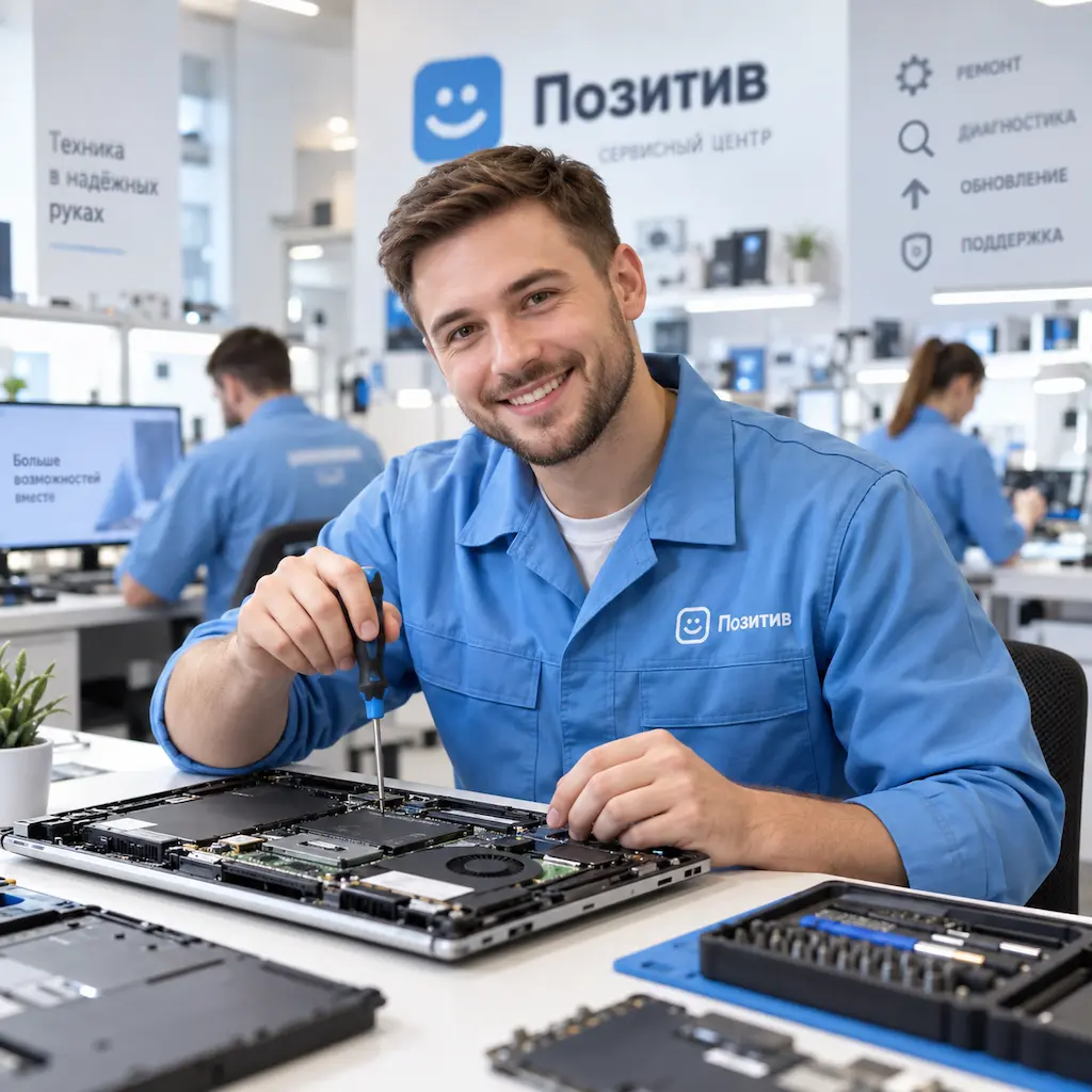 Ремонт ноутбуков в Северской | Сервисный центр
