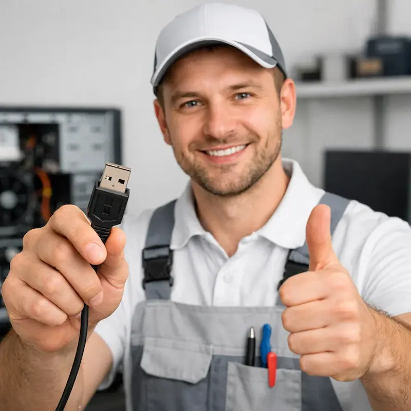 Настройка принтера в Краснодаре