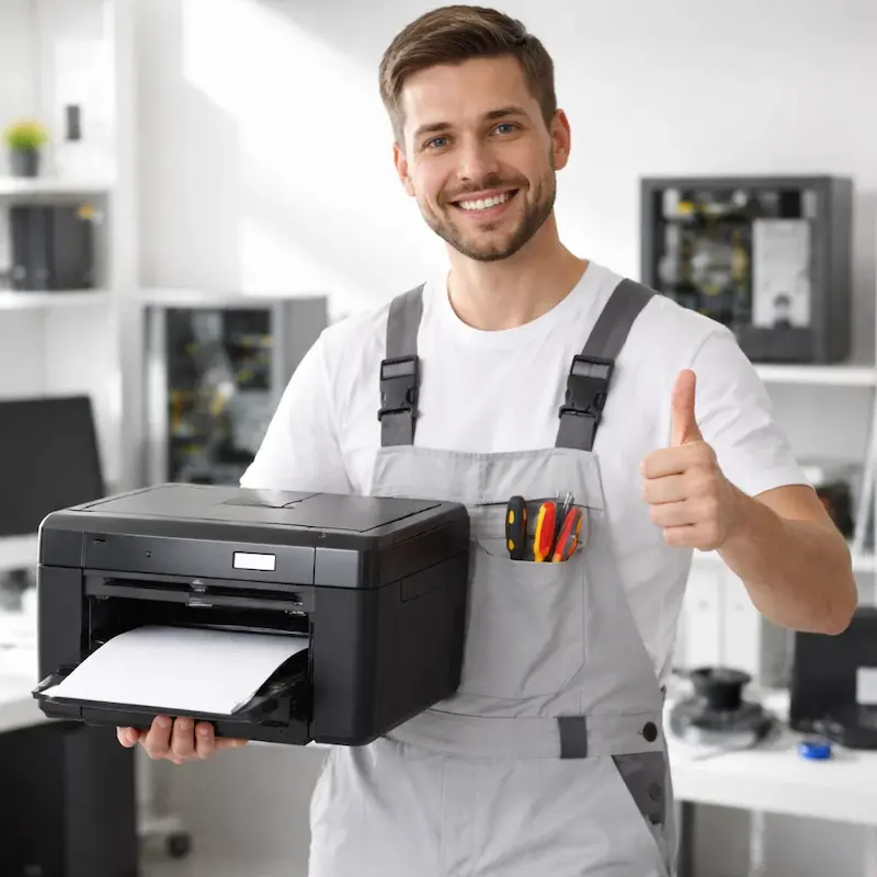 Подключение периферийных устройств к ПК в Краснодаре