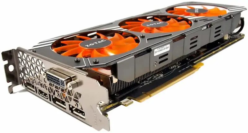 замена видеокарты в Краснодаре