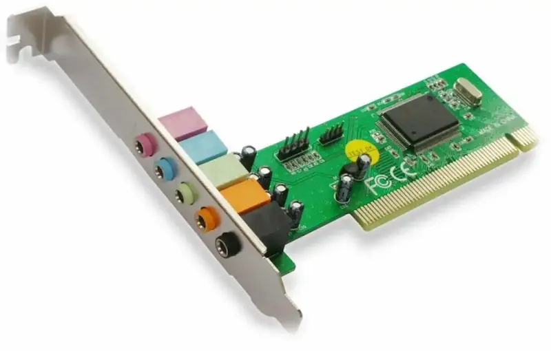 Установка звуковой карты на компьютер в Краснодаре