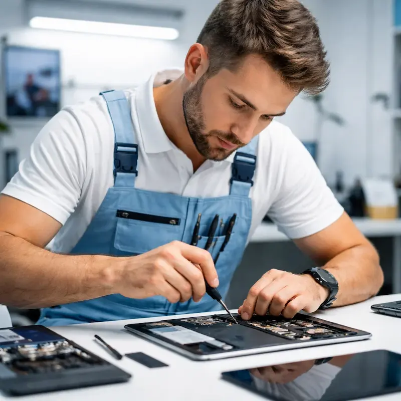 Ремонт смартфона или планшета в Краснодаре