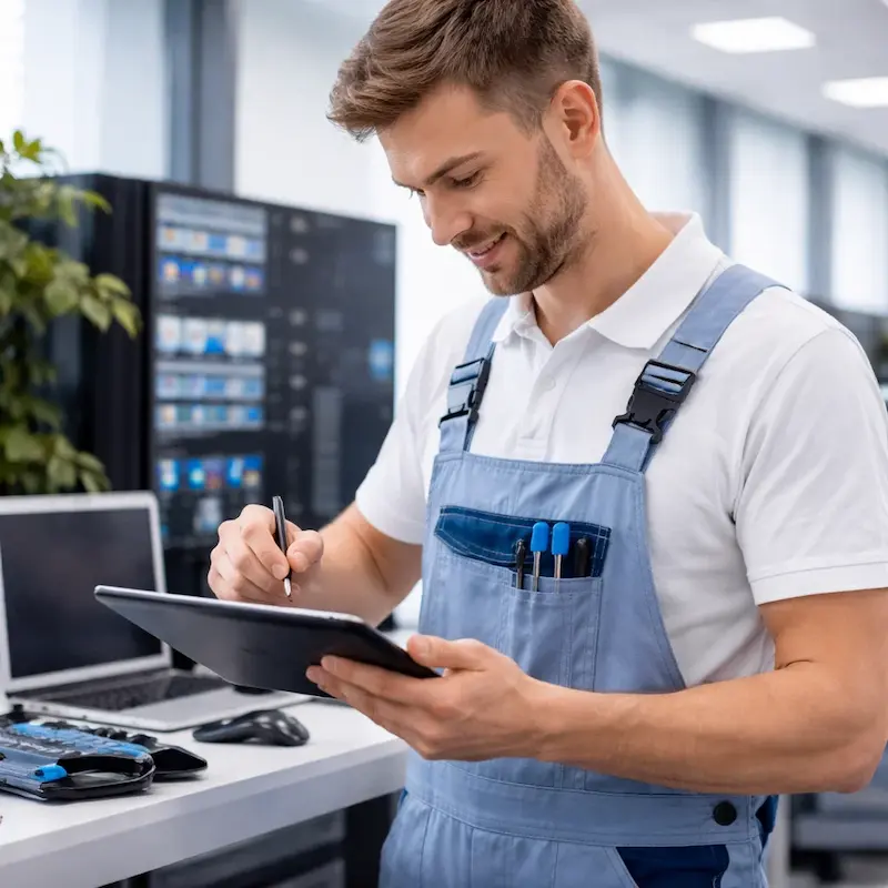 Настроить планшет в Краснодаре