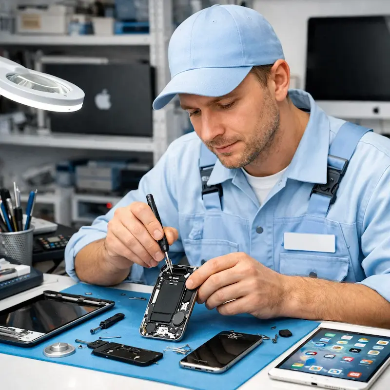 Ремонт Apple в Краснодаре