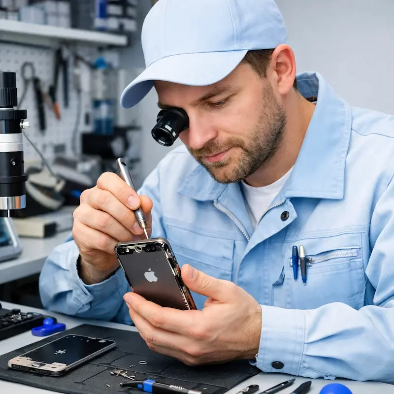 Ремонт Apple iPhone в Краснодаре