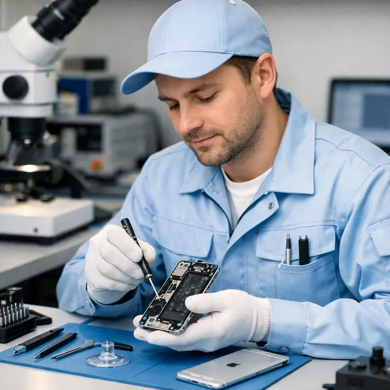 Ремонт Айфона в Краснодаре