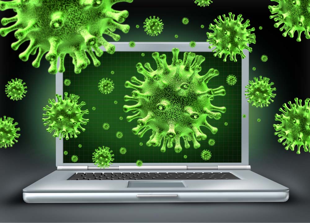 удаление компьютерных вирусов в Краснодаре